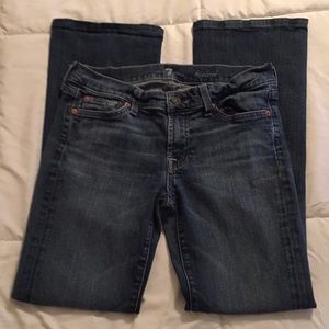 7 for All Mankind Denim Jeans